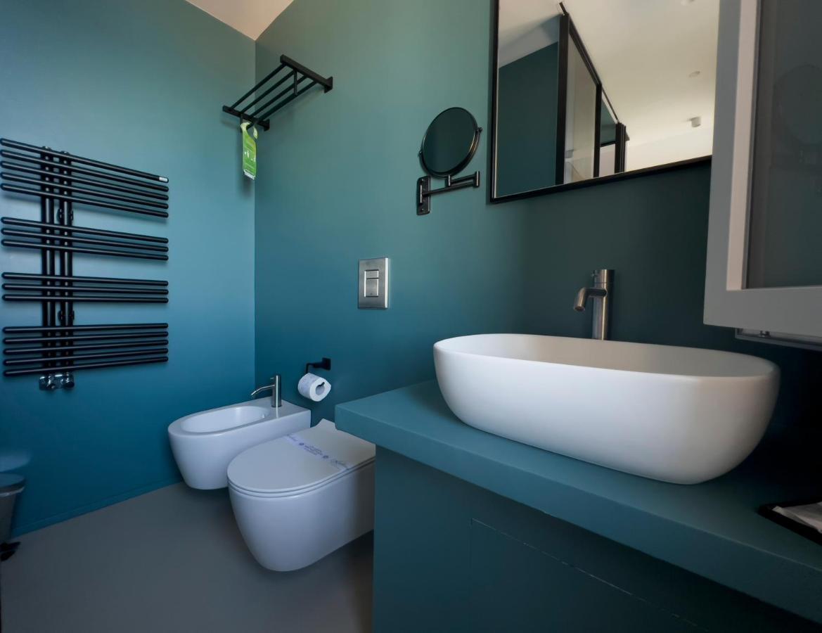 B&B Le Suites Di Costanza Cefalu Exterior photo