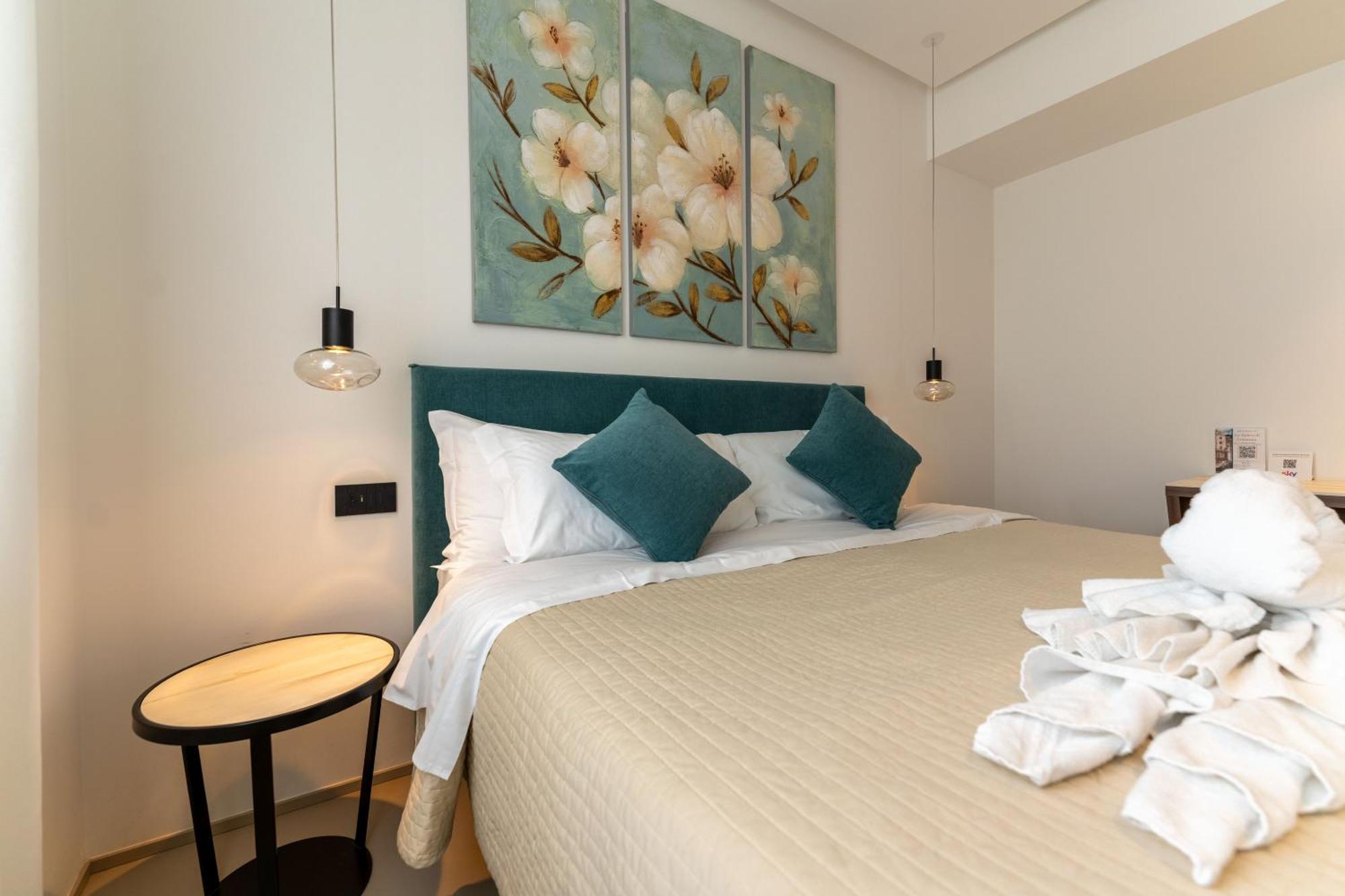 B&B Le Suites Di Costanza Cefalu Exterior photo
