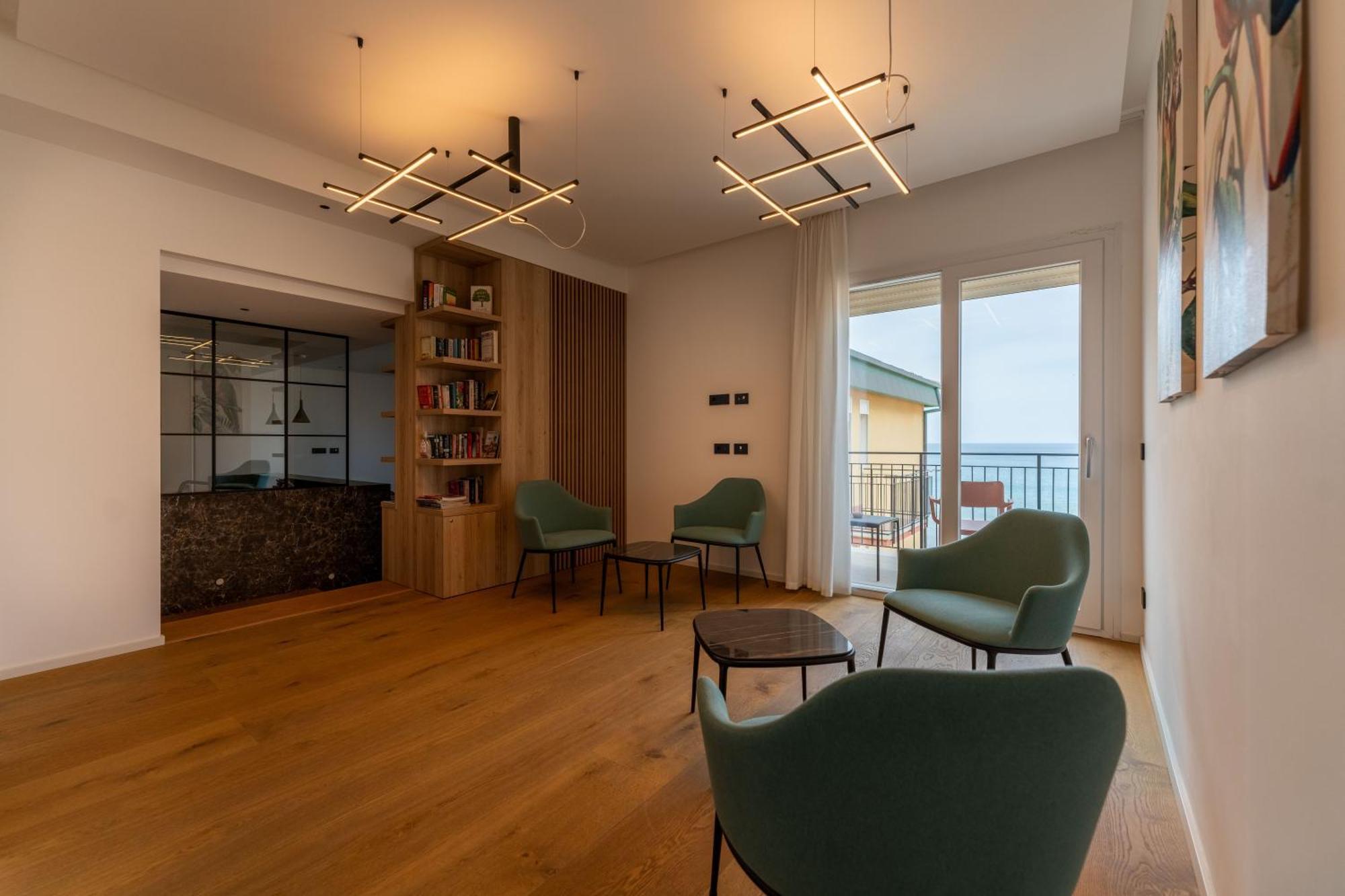 B&B Le Suites Di Costanza Cefalu Exterior photo