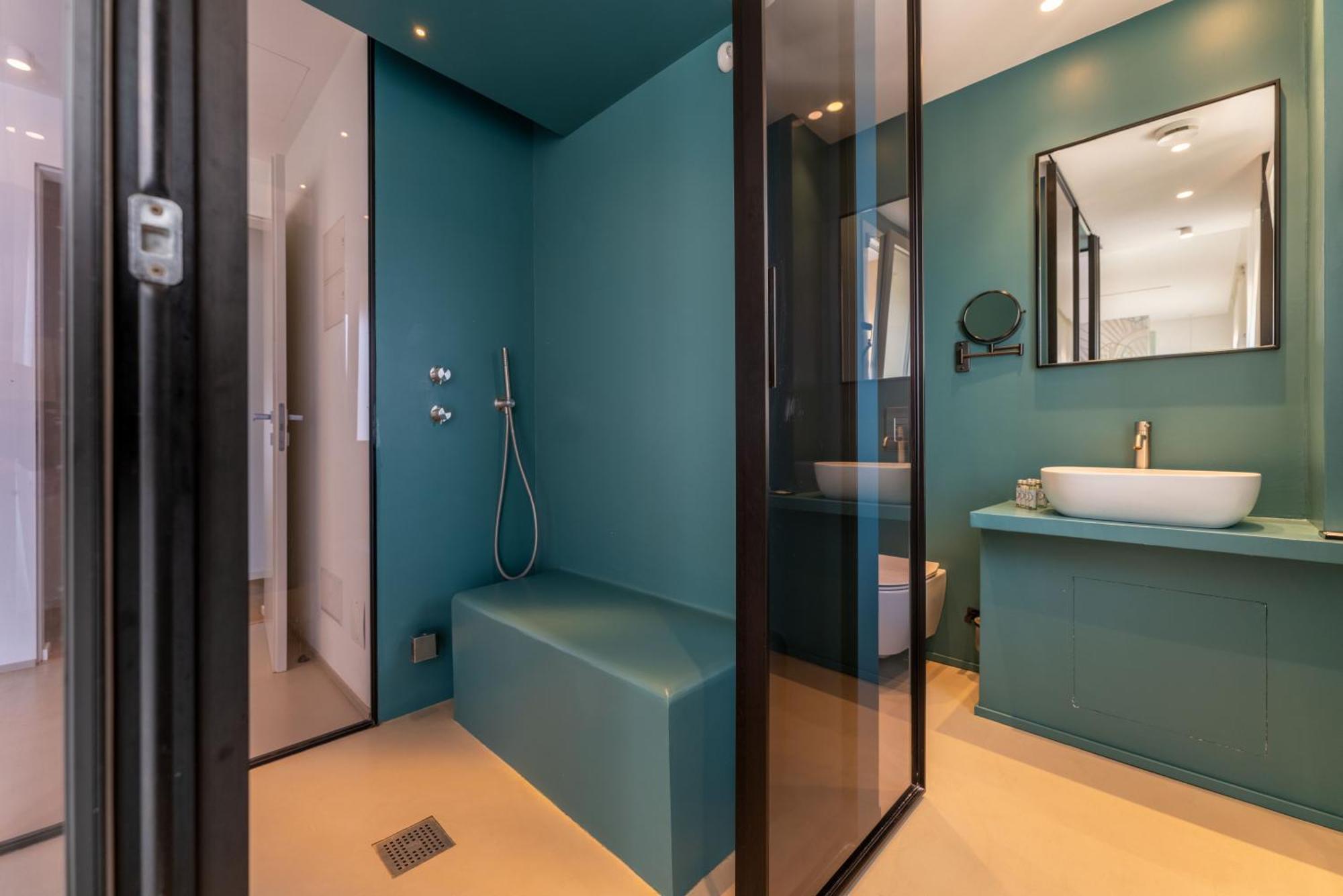 B&B Le Suites Di Costanza Cefalu Exterior photo
